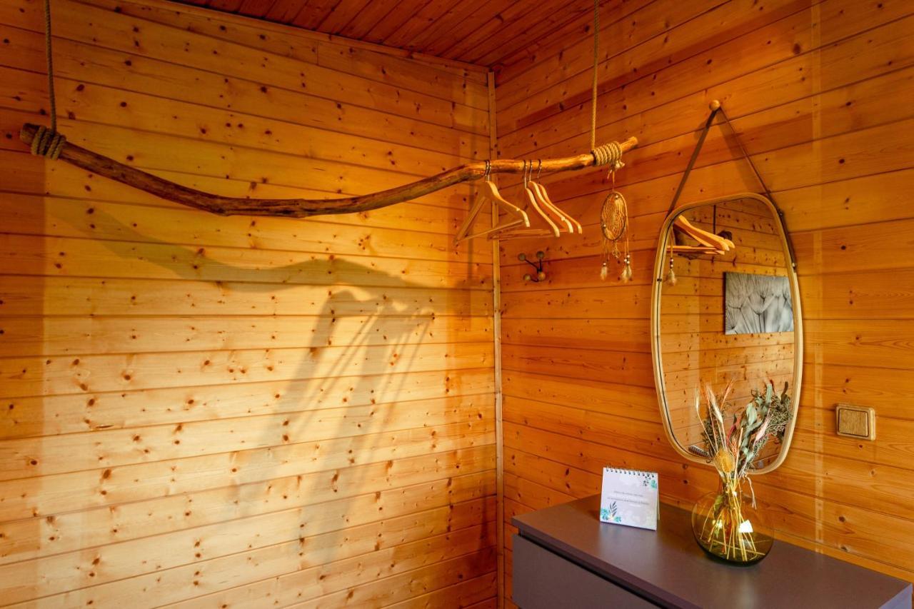 Blockhaus Eifelsteig W/ Kamin Garten & Feuerstelle Berndorf  외부 사진