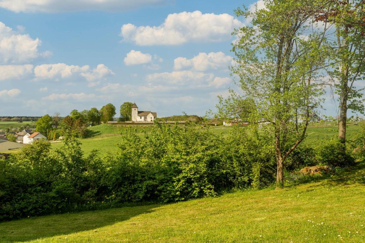Blockhaus Eifelsteig W/ Kamin Garten & Feuerstelle Berndorf  외부 사진